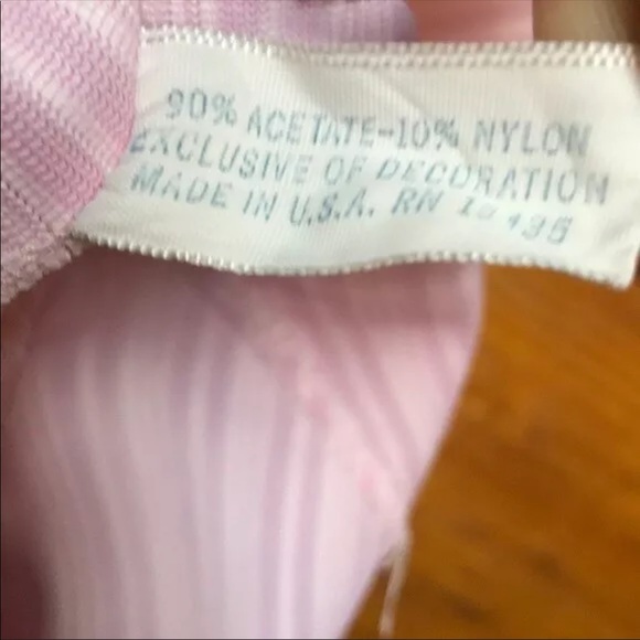 Vintage 60s Sleeveless Mod Striped Go Go Dress - Picture 7 of 8